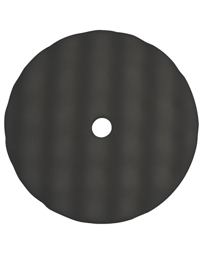 Wizards Finisher Buffing Pad - Smooth Finish, Grip Hold - 8" x 1.5" - color: The Finisher Pad