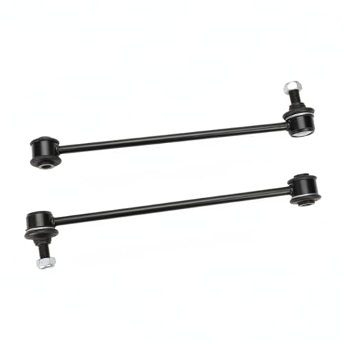 Front Sway Bar Links Stablizer for 2007-2019 Nissan Altima,2009-2014/2016-2019 Maxima,2009-2019 Murano, 2012-2019 Pathfinder, 2011-2017 Quest, for 2008-2019 Rogue,for 2014-2019 INFINITI QX60 - size: K750095-K750094