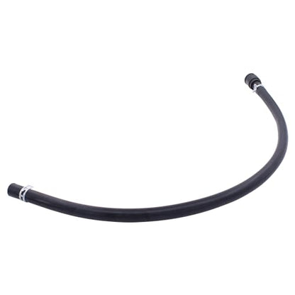 HVAC Engine Heater Inlet & Lower Radiator Outlet Hose Pipe Assembly