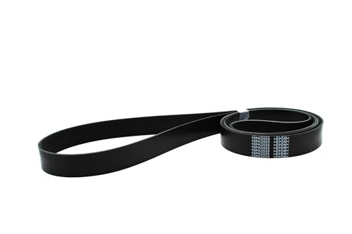 MR. Truck Parts Serpentine Belt - 10 Ribs 2525Mm (99.41") Replaces 10PK2525 - size: 99.41in
