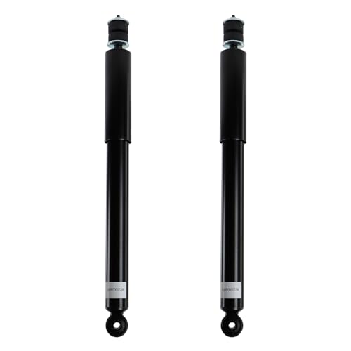 Rear Strut Shock Absorber Compatible with Honda Civic Sedan & Acura CSX - size: for Honda Civic 06-11; Acura CSX 06-11(V2), style: Rear