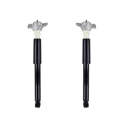 PM Auto Pair of 2 Rear Complete Shock Absorber Kit Compatible With 2005-2018 Volkswagen Jetta