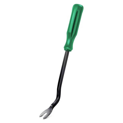 GOOACC Car Panel/Upholstery Fastener Remover Ergonomic Stainless Steel - color: Green, size: 1Pc Remover