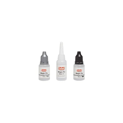 Colad Magic Fix Glue & Bonding Powder Filler Kit 4325 – Multipurpose Automotive Repair Kit for Body Filler, Plastic, and Panel Bonding Applications