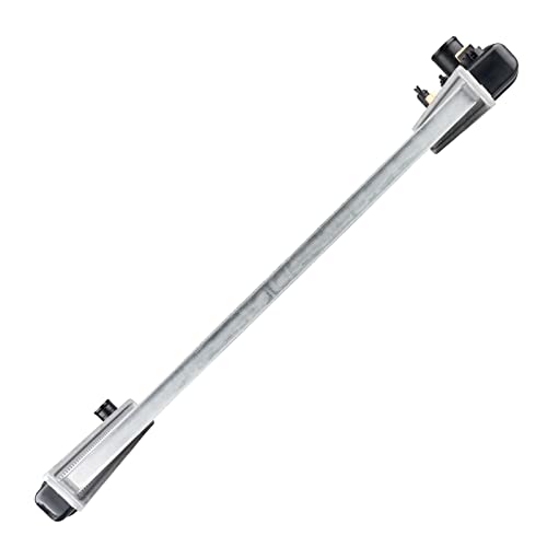 KAC CU951 Engine Radiator Core For 1982-1992 Camaro 1989-1990 P20/P30/P2500/P3500 5.7L 1982-1992 Firebird (26-1/4 in. Between Tanks; w/o A/C) - size: CU951