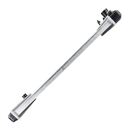 KAC CU951 Engine Radiator Core For 1982-1992 Camaro 1989-1990 P20/P30/P2500/P3500 5.7L 1982-1992 Firebird (26-1/4 in. Between Tanks; w/o A/C) - size: CU951