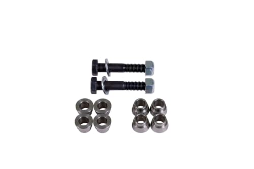 Shock Therapy Adjustable Rear Sway Bar Links for CanAm Maverick X3 - size: Rear ALL X3 Models