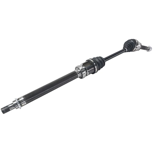 CCIYU CV Axle Shaft for Ford Fiesta 2011-2015 Front Right 66-2274 - size: 17-9583