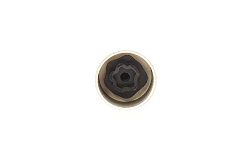 TEMO #46 Anti-Theft Wheel Lock Lug Nut Removal Socket Key 3055 for BMW - size: #46