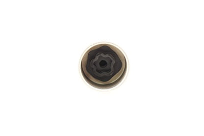 TEMO #46 Anti-Theft Wheel Lock Lug Nut Removal Socket Key 3055 for BMW - size: #46