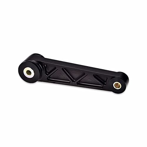 IAG Street Pitch Stop Mount 75A for Subaru WRX 02-26, STI 04-21 - style: Street (75A)