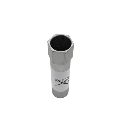 8-Spline Lug Nut, 13/16'' Drive Hex Wheel Lock Key Lug Nut Socket Tool for Cars