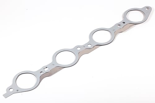 12617944 for Chevy Silverado 1500 2500 Sierra LS Exhaust Manifold Gasket,LS header gasket LS1 LS2 LS3 LS6 LQ4 LQ9 Layer Steel GM Gasket Suburban 12558573 12600530 12620947 4.8 5.3 5.7 6.0 6.2 1PCS - color: 12617944 1PCS