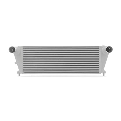 Mishimoto MMINT-RGR-11KSLBK Performance Intercooler Kit, Compatible With Ford Ranger 3.2L Diesel 2011+, Silver Intercooler, Black Pipes