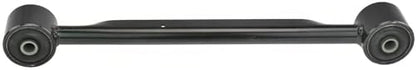 Detroit Axle - 4pc Rear Control Arm Kit for Chevrolet Trailblazer SSR - size: 4CS48129-V1/4PC