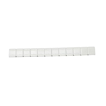 1/4oz, 0.25oz Adhesive Stick on Wheel Weights Grey Low Profile - color: Grey, size: 1/4 oz - 720pcs