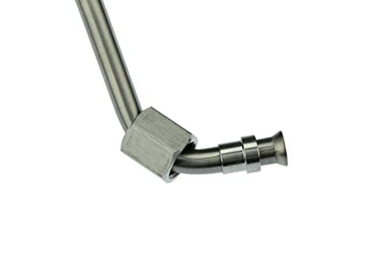 Autotecnica 1C3Z-9D477-AA EGR Tube, Premium Stainless Steel Material