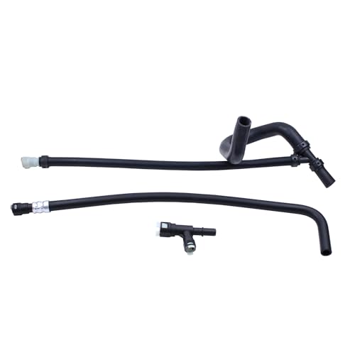 MOTOKU Engine HAVC Heater Hose Assembly w/Connector Kit