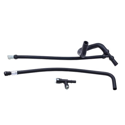MOTOKU Engine HAVC Heater Hose Assembly w/Connector Kit