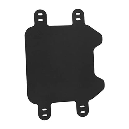 JXMOTONG Front Number Plate for Sur Ron Electric Bike-Number Plate Motorcycle Plate ABS Plastic for Surron S/X 160 260 / Light Bee/Sting R / MX3 / MX4 / Pro SS Electric Dirt bike - style: Number Plate