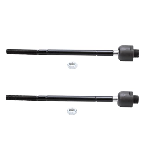 Detroit Axle - Front Tie Rods Kit for 2003-2014 Chevrolet GMC Express - size: 4S42776/group
