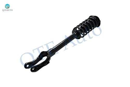 PM Auto Front-Rear Quick Complete Strut-Shock Compatible With 2011-2015 Jeep Grand Cherokee RWD