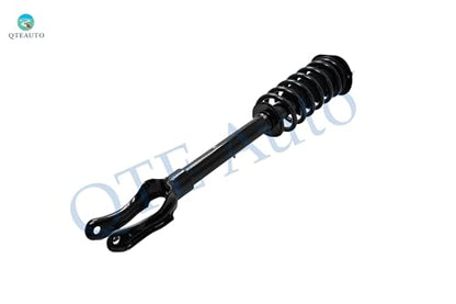 PM Auto Front-Rear Quick Complete Strut-Shock Compatible With 2011-2015 Jeep Grand Cherokee RWD