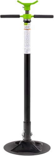 Arcan 1,500 lbs. Short Underhoist Support Stand (ALSS15S) - size: Short