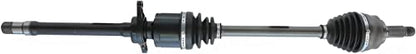 Detroit Axle - Front Right Wheel Hub Bearing CV Axle Assembly Replacement - size: 2WX4200011/Pair