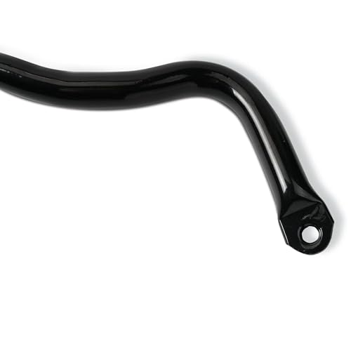Upgrade 55398938AC Front Suspension Stabilizer Bar Compatible with 2009-2010 Dodge Ram 1500,2011-2018 Ram 1500,2019-2022 Ram 1500 Classic 4WD (Sway Bar) (Sway Bar) - size: Sway Bar