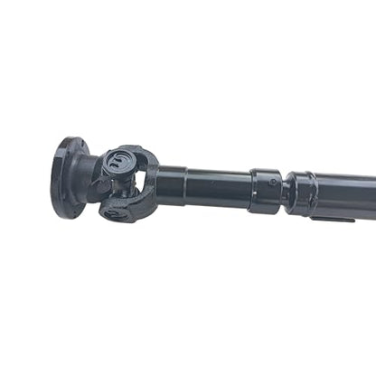 Partsflow Drive Shaft Front Driveshaft Assembly for 1996-1997 Jeep Grand Cherokee 5.2L Auto - size: (65-9761)Front 96-97 Grand Cherokee 5.2L