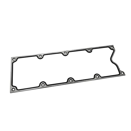 Partsflow Valley Pan Cover Gasket for Chevy GMC Cadillac Hummer - color: 12558178 MS19328 AMS3713 MS92465