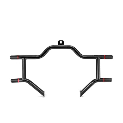Mofun Engine Guard Crash Bar Fit for Harley Touring 2009-2023, Gloss Black - size: 09-23