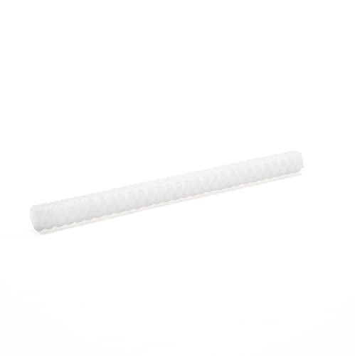 3M Hot Melt Adhesive 3792LM Q, Clear, 5/8 in x 8 in, 11 lb, Case - size: 5/8 in x 8 in, 11 lb