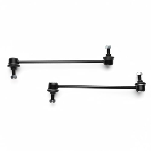 Front Sway Bar Links Stablizer for 2007-2019 Nissan Altima,2009-2014/2016-2019 Maxima,2009-2019 Murano, 2012-2019 Pathfinder, 2011-2017 Quest, for 2008-2019 Rogue,for 2014-2019 INFINITI QX60 - size: K750095-K750094