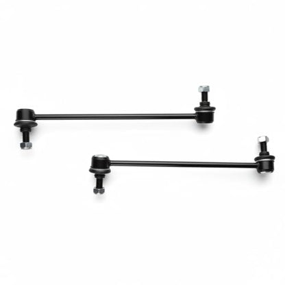 Front Sway Bar Links Stablizer for 2007-2019 Nissan Altima,2009-2014/2016-2019 Maxima,2009-2019 Murano, 2012-2019 Pathfinder, 2011-2017 Quest, for 2008-2019 Rogue,for 2014-2019 INFINITI QX60 - size: K750095-K750094