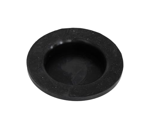Rear Upper & Lower Suspension Coil Spring Rubber Insulators (Set of 4) for 1979-2004 Ford Mustang