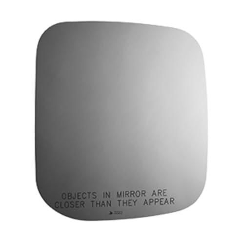 Side Mirror Glass Right for Mitsubishi Montero 1991-2000