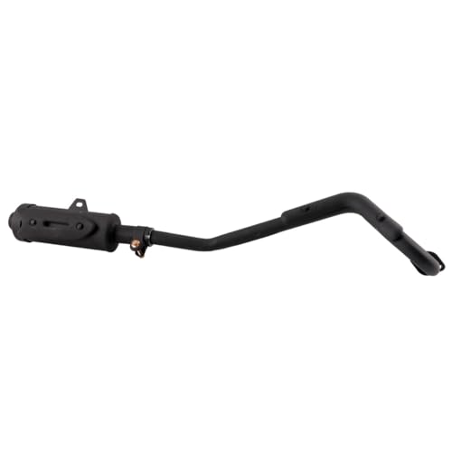 28mm Exhaust Pipe Muffler Assembly For 70/90/110/125cc 150cc Taotao Coolster ATV Dirt Pit Bike Quad Go kart Buggy