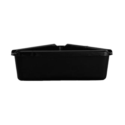Midwest Can Company 6375 Triangle Drain Pan 7.5qt