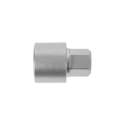 Shkalacar Wheel Lock Lug Nut Screw Socket Wrench Tool Security Master Locking Key 807 / G 17mm Socket Replacement for Audi A6 A3 A4 A5 TT - size: 807 G