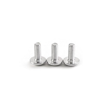 Motorcycle Fairing Bolt Kit Screws Kit For Honda CBR500R 2013-2018 Silver - color: Silver