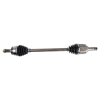 TRQ Front Driver or Passenger Side CV Axle Assembly - style: CSA32443
