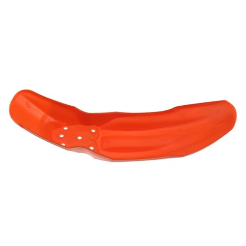 PRO BAT 7 PCs Plastic Fender Fairing Kit - color: Orange CRF70 Plastic Fender Kit