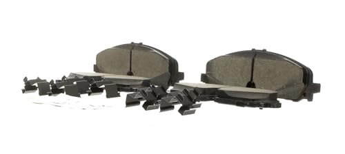 BOSCH BC2371 QuietCast Premium Ceramic Disc Brake Pad Set - Front