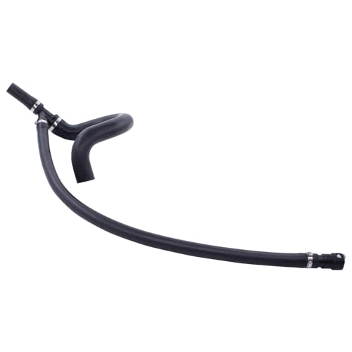 HVAC Engine Heater Inlet & Lower Radiator Outlet Hose Pipe Assembly
