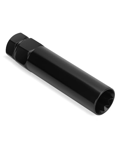 10 Spline Lug Nut Key Replacement for TA20-19/21, Black - color: Black, size: TA20-19/21