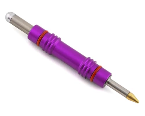 Dynaplug Racer Pro Bicycle Tire Repair Tool 100% USA Made (Purple) - color: Purple