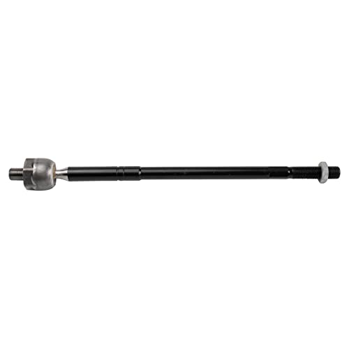 TRQ Inner and Outer Driver and Passenger Side Tie Rod Set 4 Piece - style: PSA83335