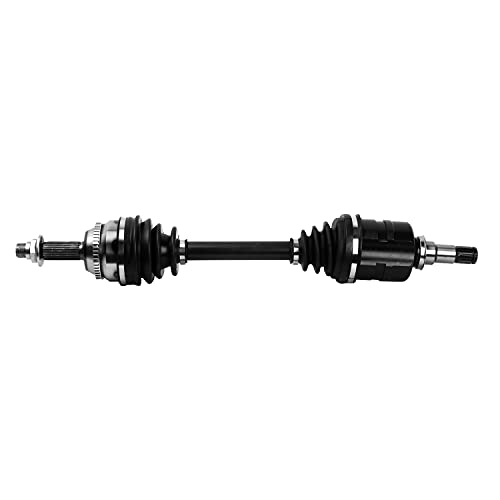 1Pcs Front Driver Side CV Axle CV Joint Drive Axle Shaft Assembly Replacee (Front Left) fits 2003 2004 2005 2006 2007 2008 Toyota Corolla 1.8L L4 NCV69583